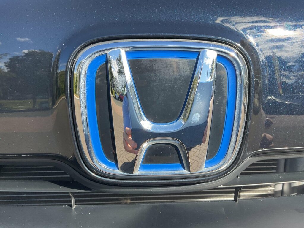 Honda Jazz Crosstar Ex Blue #36