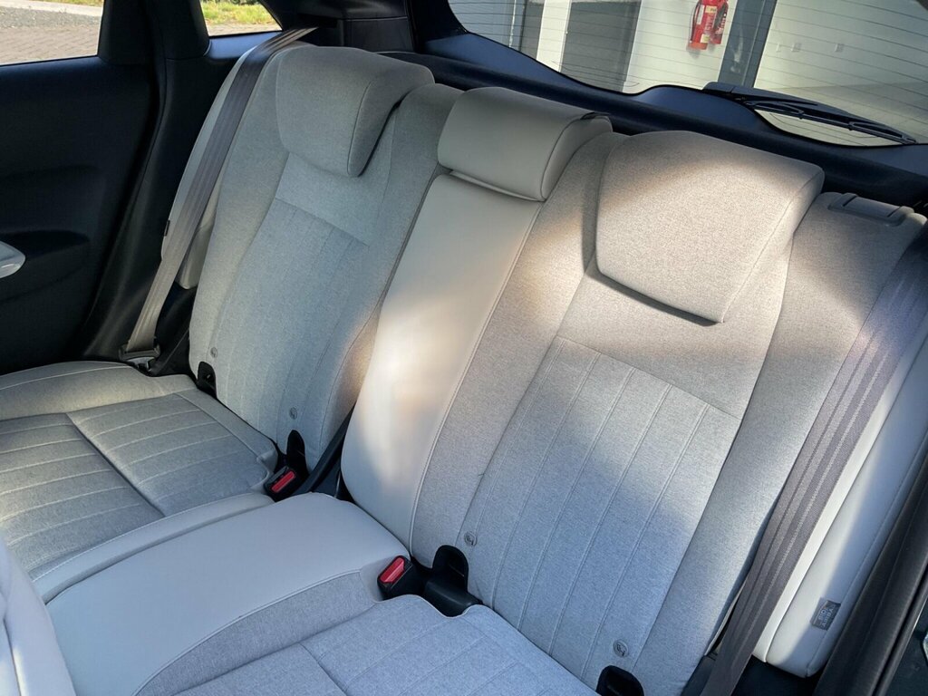 Honda Jazz Crosstar Ex Blue #12