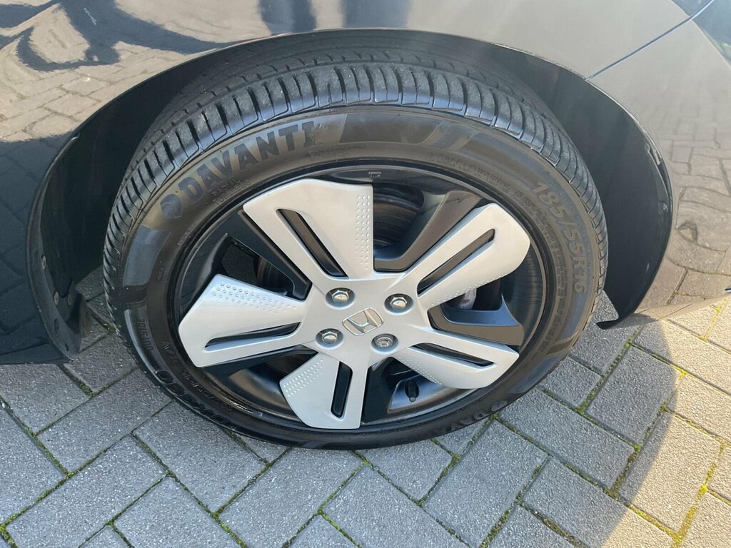 Honda Jazz Crosstar Ex Blue #26