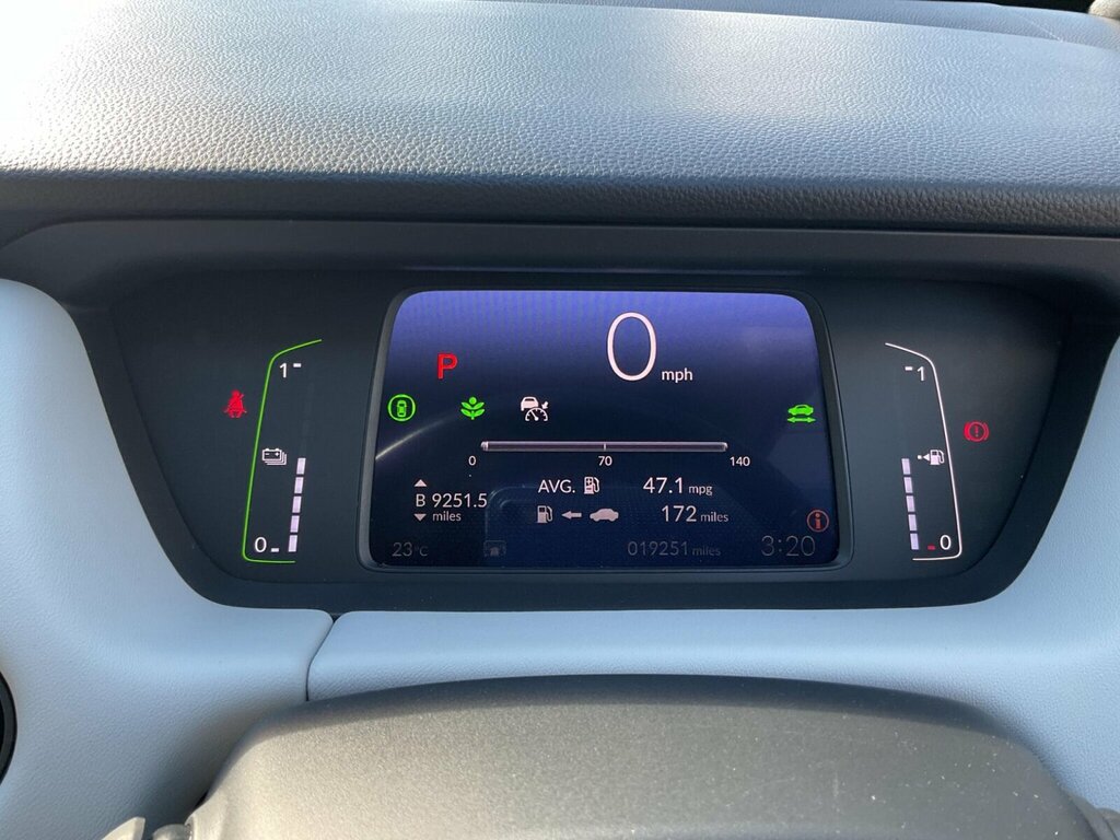 Honda Jazz Crosstar Ex Blue #32