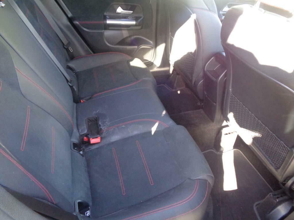 Mercedes-Benz GLA Class 200 Amg Line Premium Grey #8