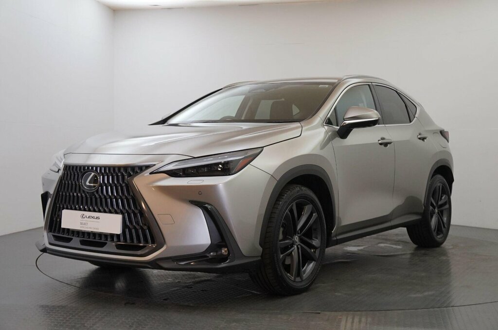 Lexus NX 2.5 350H Premium Plus Suv Hybrid E-cvt Silver #3