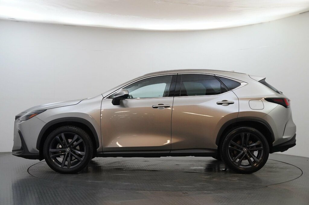 Lexus NX 2.5 350H Premium Plus Suv Hybrid E-cvt Silver #5