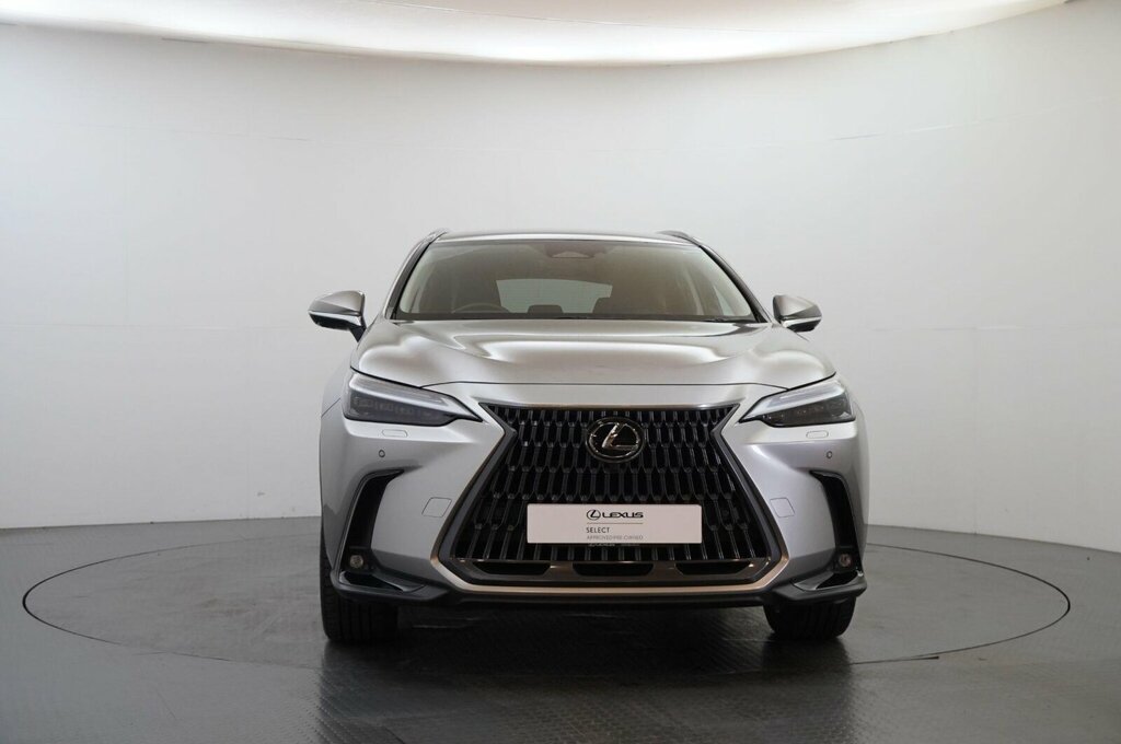 Lexus NX 2.5 350H Premium Plus Suv Hybrid E-cvt Silver #2