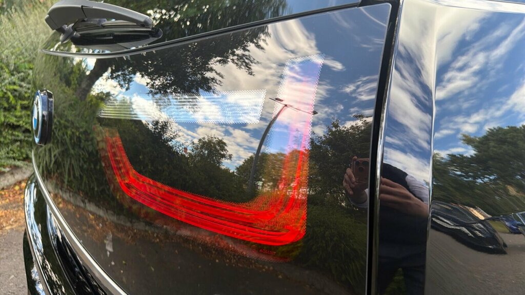 BMW i3 125Kw 42Kwh Red #21