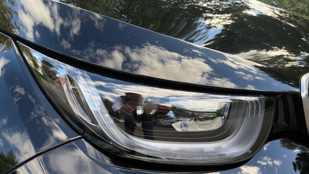 BMW i3 125Kw 42Kwh Red #22