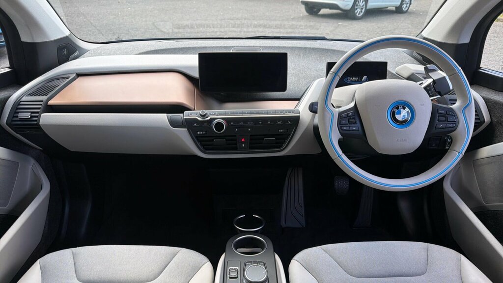 BMW i3 I3s 120Ah Black #4