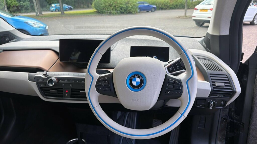 BMW i3 I3s 120Ah Black #5