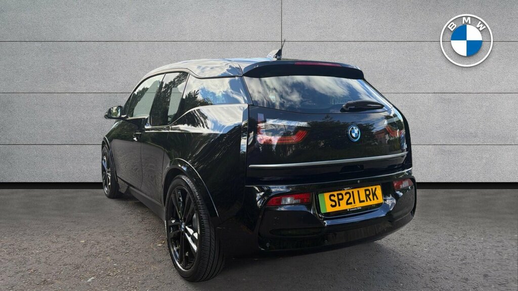 BMW i3 I3s 120Ah Black #2