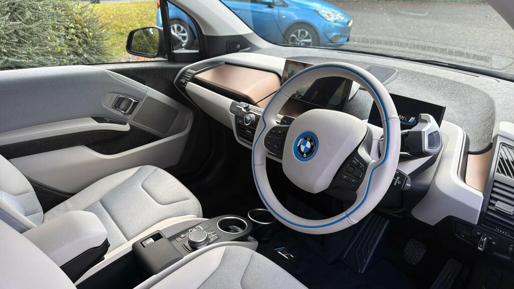 BMW i3 I3s 120Ah Black #6