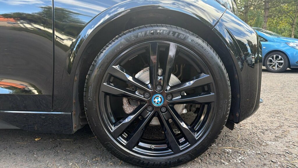 BMW i3 125Kw 42Kwh Red #14