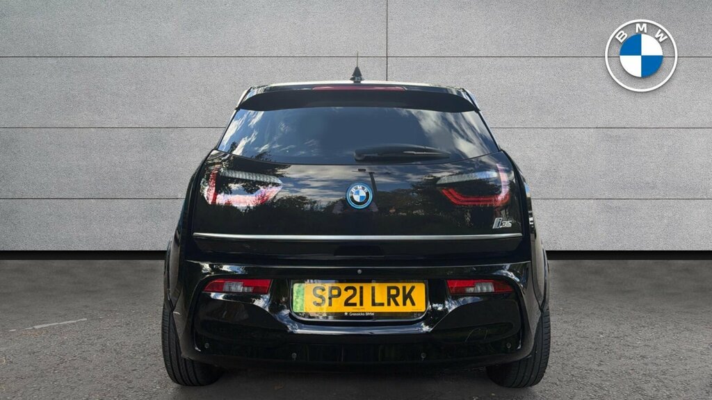 BMW i3 125Kw 42Kwh Red #15