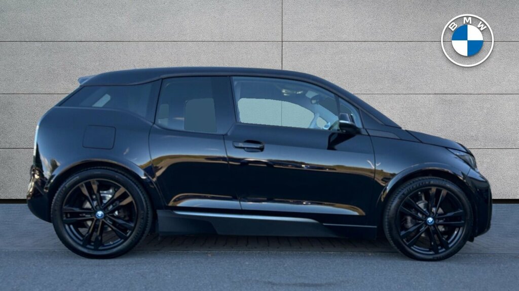 BMW i3 I3s 120Ah Black #3