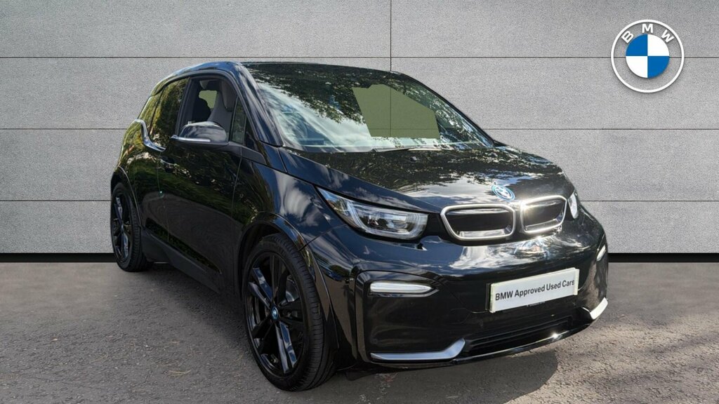 BMW i3 I3s 120Ah Black