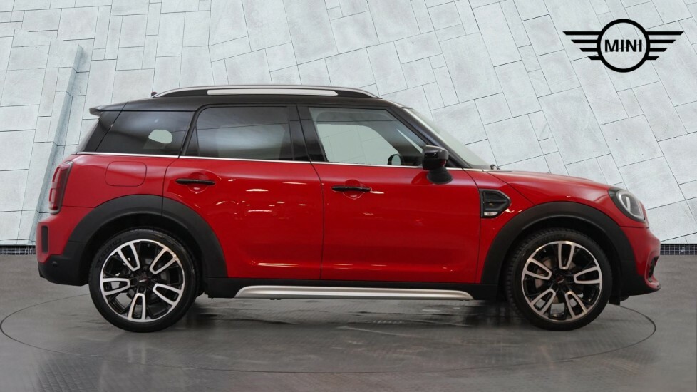 Mini Countryman Countryman Cooper Sport Red #5