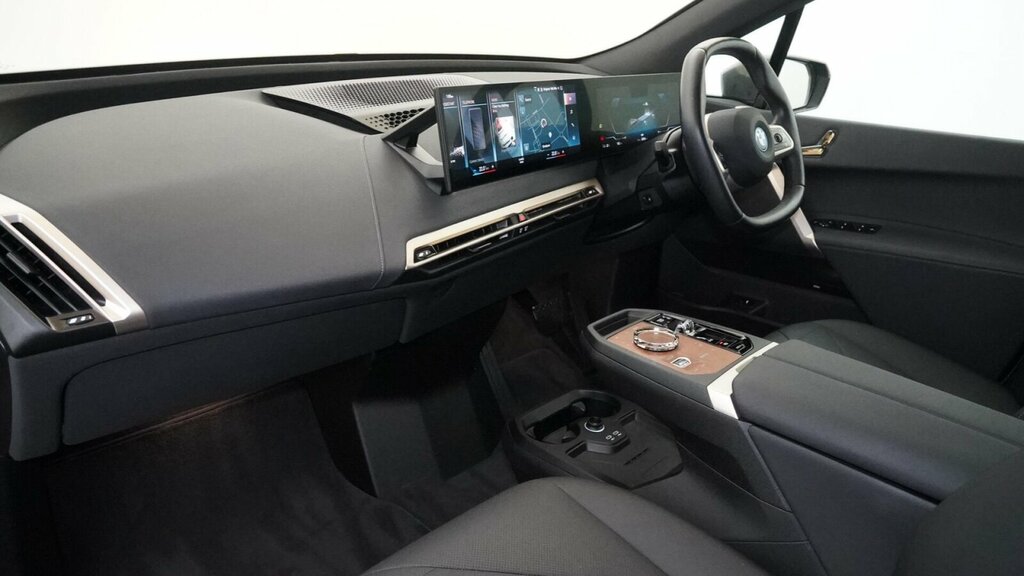 BMW iX IX Xdrive40 M Sport Edition Grey #7