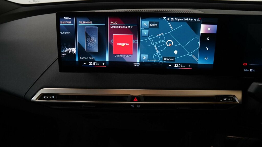 BMW iX IX Xdrive40 M Sport Edition Grey #26