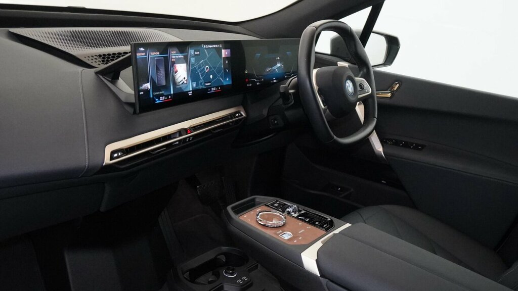 BMW iX IX Xdrive40 M Sport Edition Grey #38