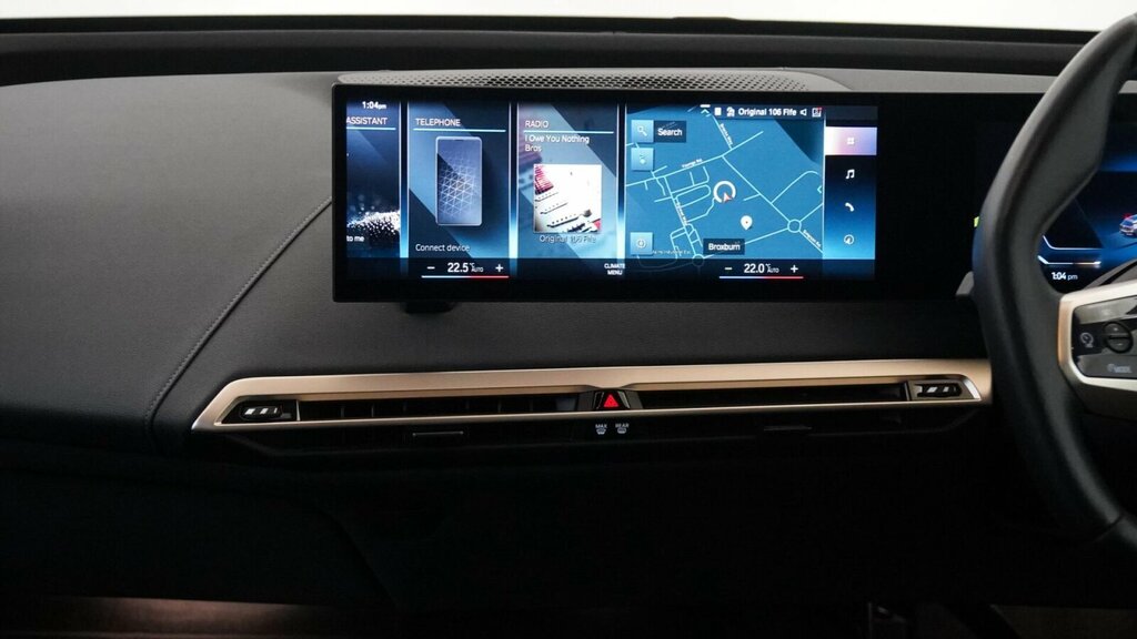 BMW iX IX Xdrive40 M Sport Edition Grey #37