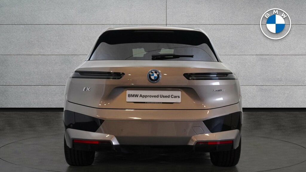 BMW iX IX Xdrive40 M Sport Edition Grey #15