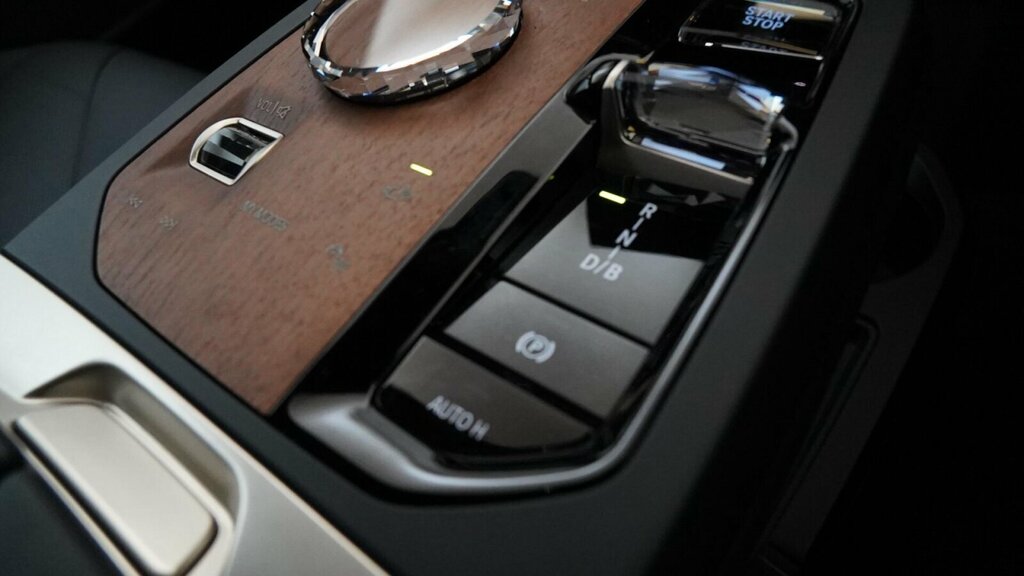 BMW iX IX Xdrive40 M Sport Edition Grey #19