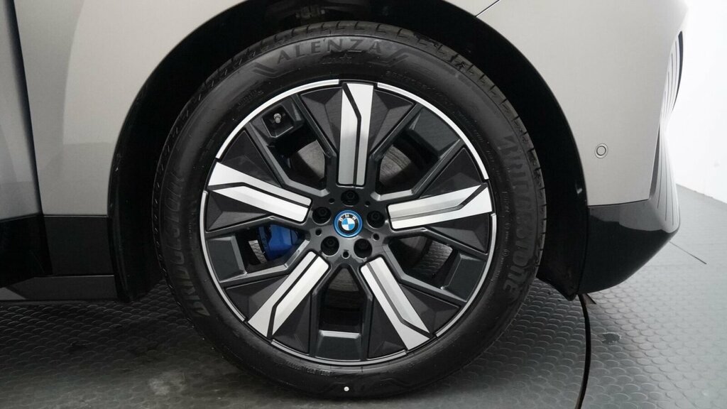 BMW iX IX Xdrive40 M Sport Edition Grey #14