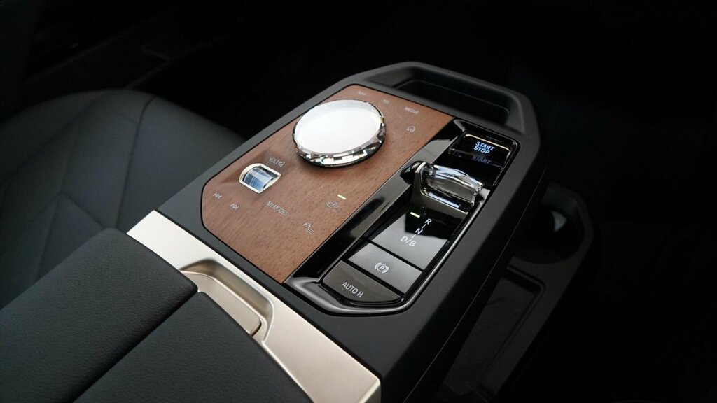 BMW iX IX Xdrive40 M Sport Edition Grey #10
