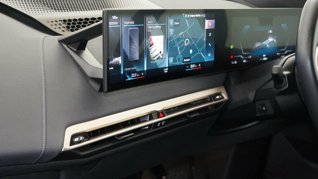 BMW iX IX Xdrive40 M Sport Edition Grey #39
