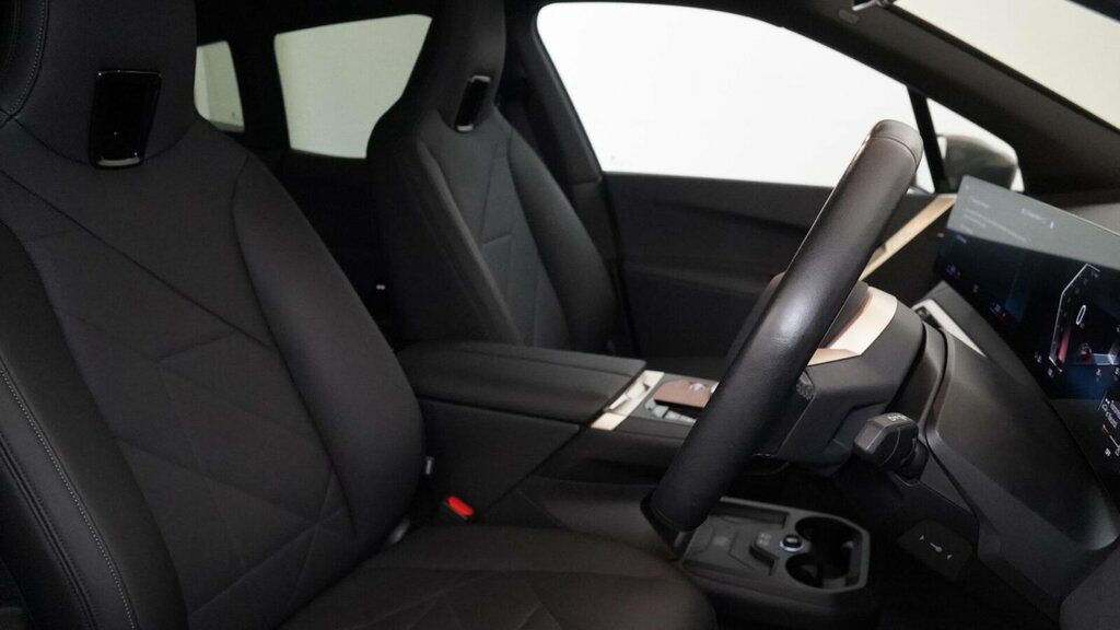 BMW iX IX Xdrive40 M Sport Edition Grey #11