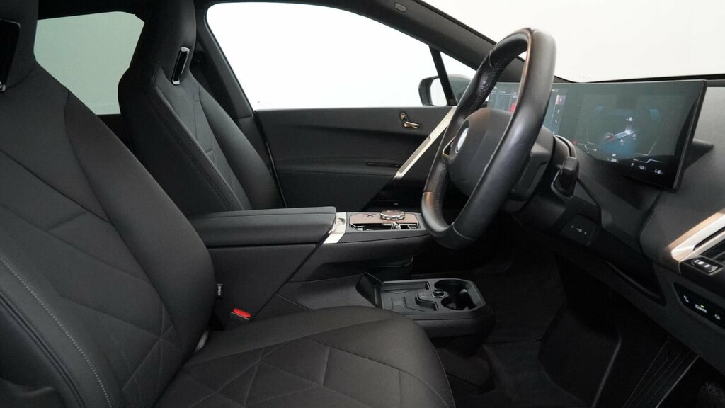 BMW iX IX Xdrive40 M Sport Edition Grey #47