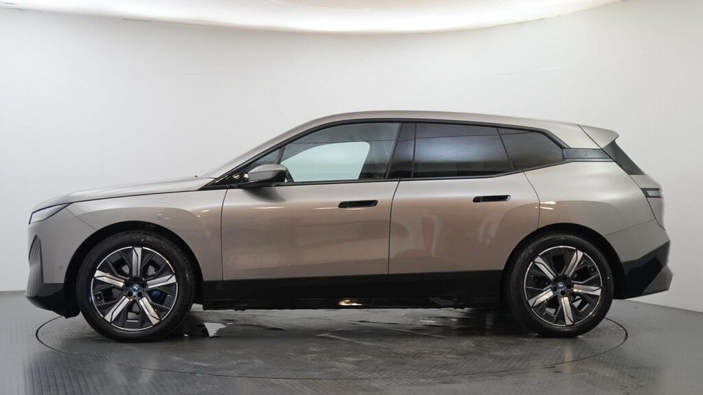 BMW iX IX Xdrive40 M Sport Edition Grey #45
