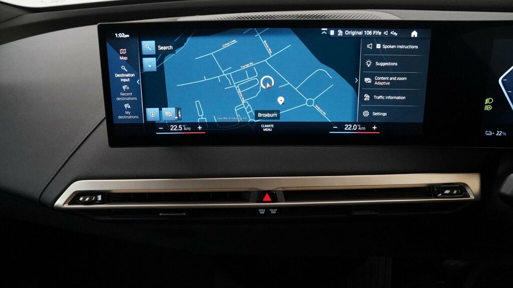BMW iX IX Xdrive40 M Sport Edition Grey #8