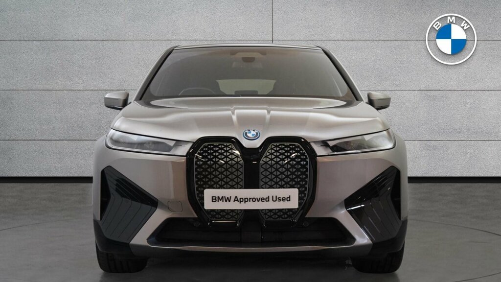 BMW iX IX Xdrive40 M Sport Edition Grey #16