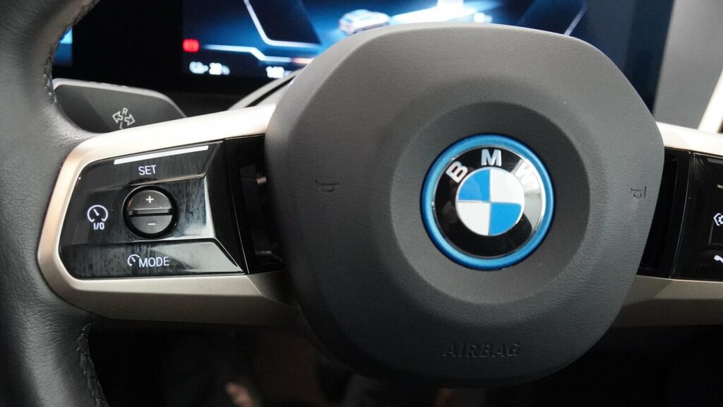 BMW iX IX Xdrive40 M Sport Edition Grey #17
