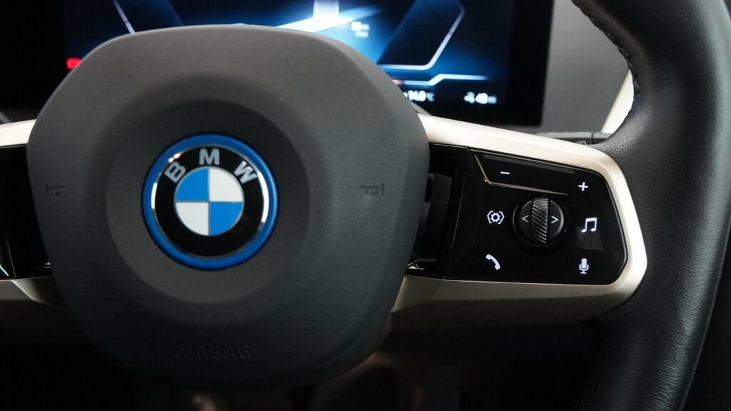 BMW iX IX Xdrive40 M Sport Edition Grey #18