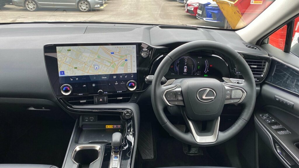 Lexus NX 2.5 450H 18.1Kwh Premium Plus E-cvt 4Wd Euro 6 S Brown #7