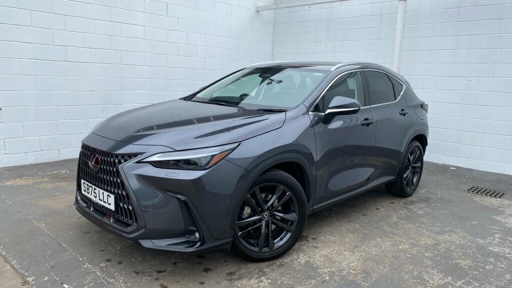 Lexus NX 2.5 450H 18.1Kwh Premium Plus E-cvt 4Wd Euro 6 S Brown #25