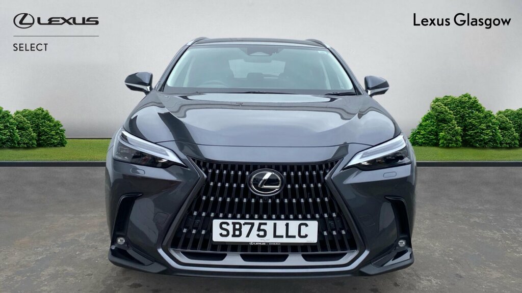 Lexus NX 2.5 450H 18.1Kwh Premium Plus Suv Plug Grey #4
