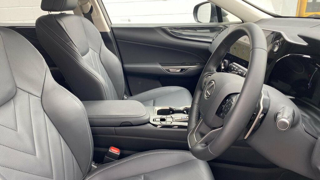 Lexus NX 2.5 450H 18.1Kwh Premium Plus E-cvt 4Wd Euro 6 S Brown #13