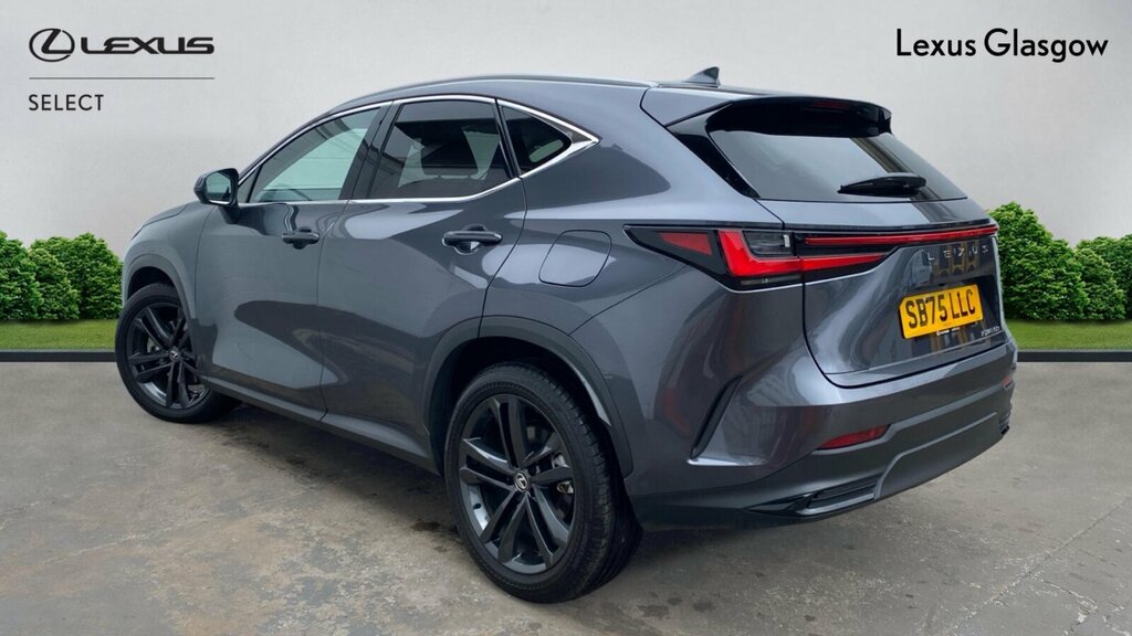 Lexus NX 2.5 450H 18.1Kwh Premium Plus Suv Plug Grey #2