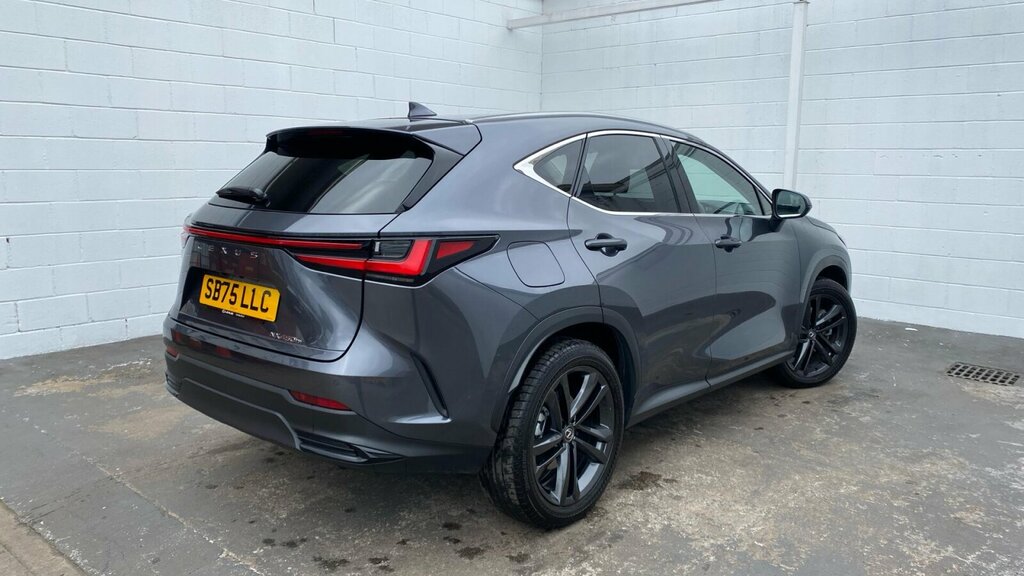 Lexus NX 2.5 450H 18.1Kwh Premium Plus E-cvt 4Wd Euro 6 S Brown #26