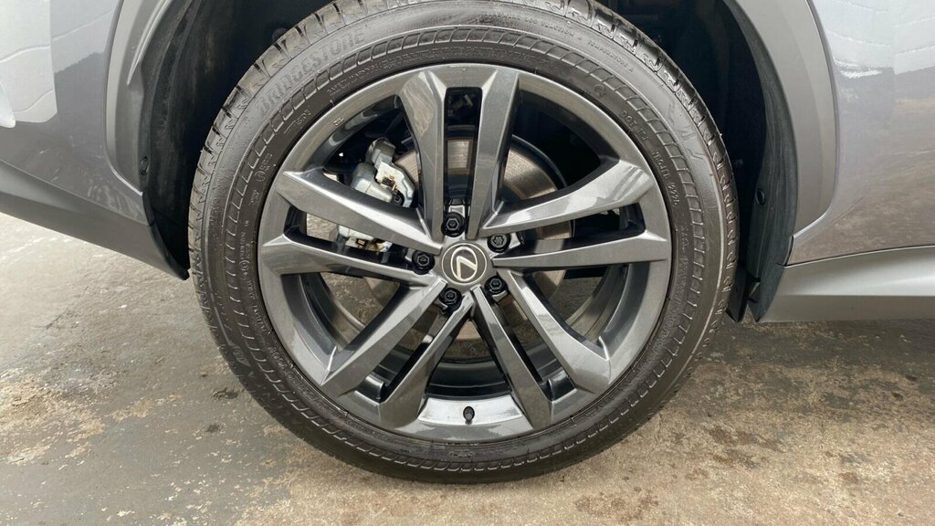 Lexus NX 2.5 450H 18.1Kwh Premium Plus E-cvt 4Wd Euro 6 S Brown #24