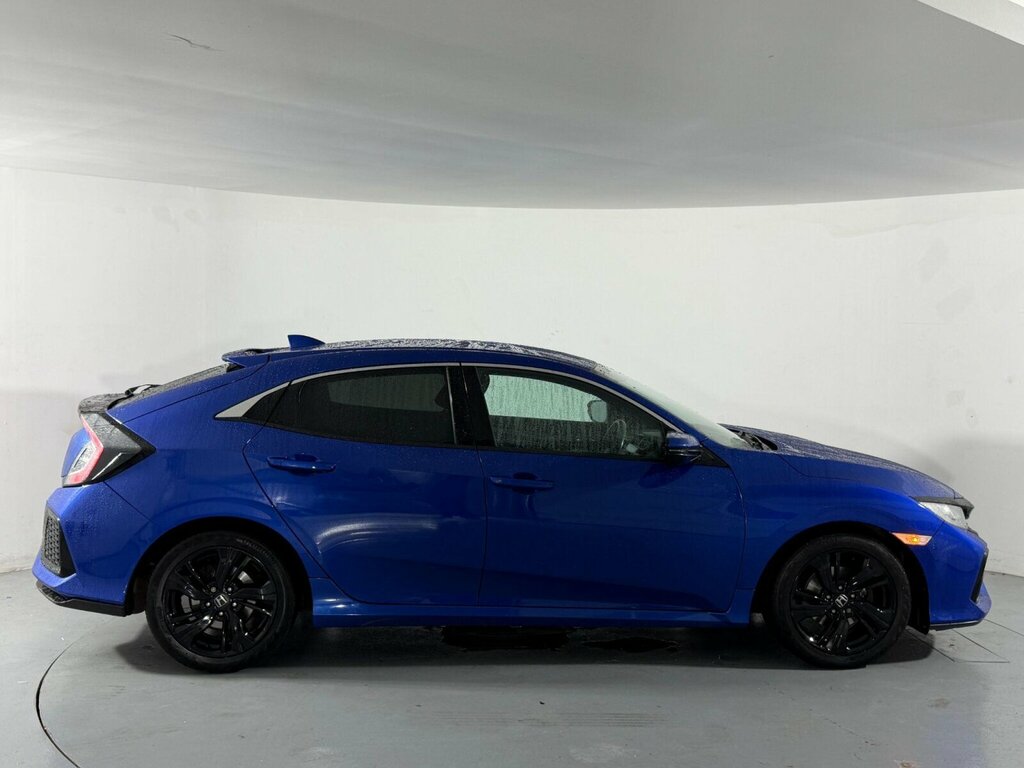 Honda Civic 1.0 Vtec Turbo Sr Blue #5