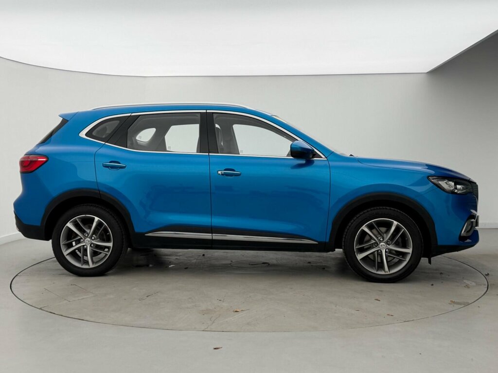 MG HS 1.5 T-gdi Exclusive Euro 6 Ss Blue #6