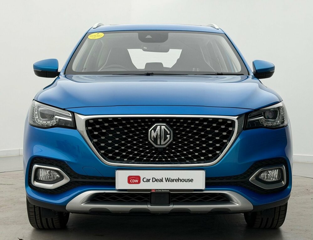 MG HS 1.5 T-gdi Exclusive Euro 6 Ss Blue #2