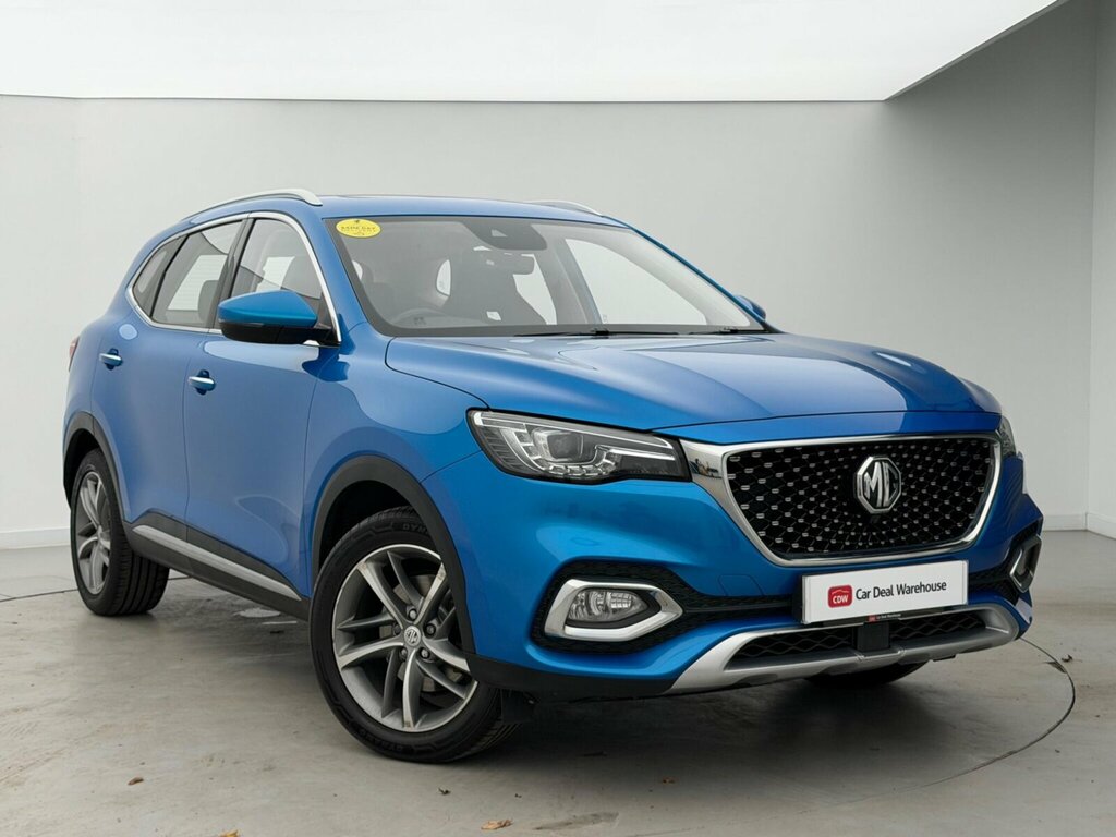 MG HS 1.5 T-gdi Exclusive Euro 6 Ss Blue