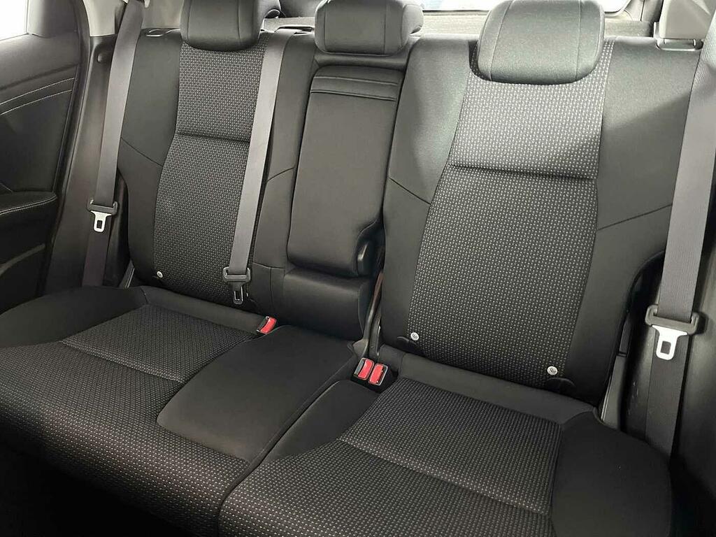 Honda Civic Hatchback 1.4 I-vtec S Euro 6 Ss 201616 Grey #8