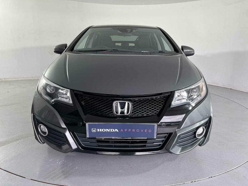 Honda Civic 1.4 I-vtec Se Plus Nav Grey #6