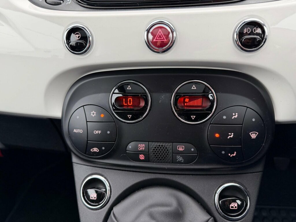Fiat 500 1.0 Mild Hybrid Green #10