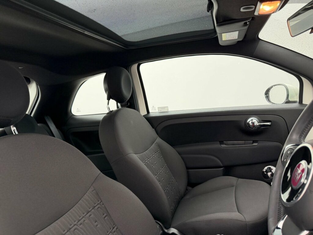 Fiat 500 1.0 Mild Hybrid Green #11